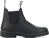 BLUNDSTONE Vrouwen Leren       Enkellaarsjes / Laarzen / Damesschoenen Original leder - Zwart - Maat 46