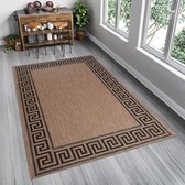 Tapiso Floorlux Vloerkleed Kleed Keuken Indoor Modern Tapijt Maat– 80x150