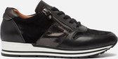 Linea Zeta Sneakers zwart - Maat 36