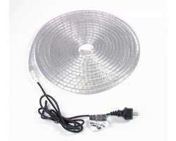 EUROLITE Lichtsnoer voor buiten - Wit licht - lichtslang - 9m - Plug&Play