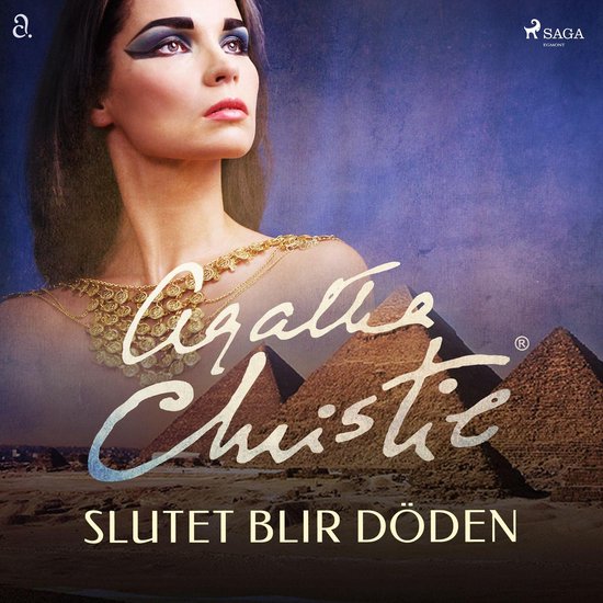 Slutet blir döden - cover