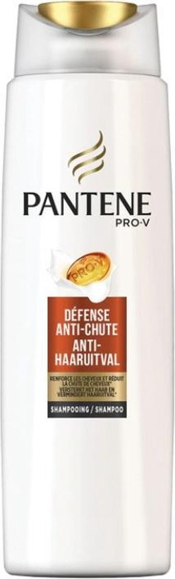 Afscheid talent Betrokken Pantene Pro-V - Shampoo Anti-Haaruitval - 6 x 250 ml - Voor haar dat  makkelijk... | bol.com