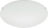 EGLO Mars Plafond- en Wandlamp - E27 - Ø 25 cm - Wit