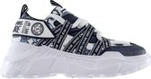 Versace Jeans Couture Heren Speedtrack Sneakers Zwart maat 42