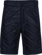 Peak Performance  - Alum Hybris Shorts Johns - Wintersportbroek - Blauw - Heren - maat S