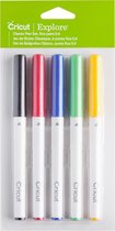 Cricut Explore/Maker Fine Point Pen Set 5-pack (Classics)