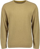 Blue Seven heren trui beige uni - maat M