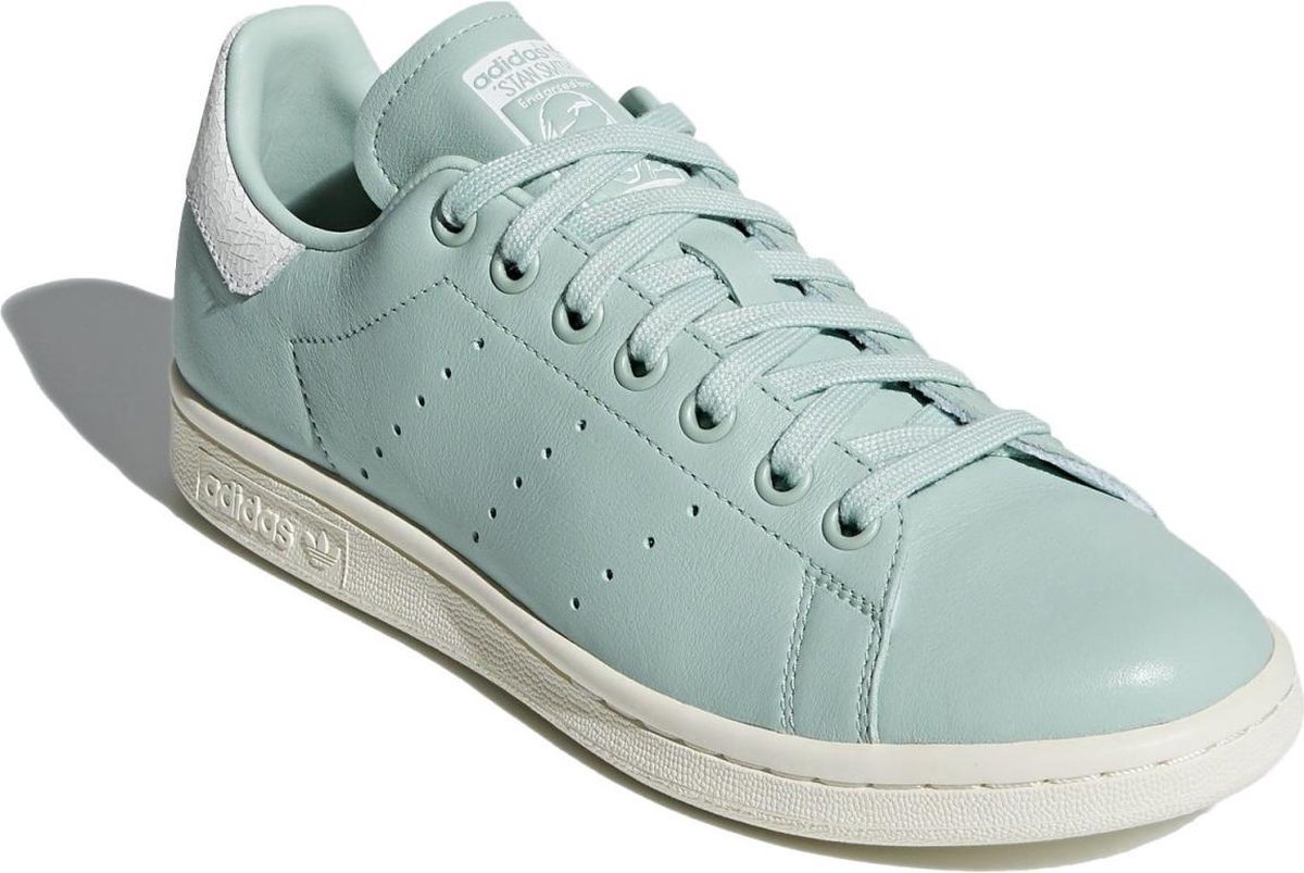 Adidas Originals Stan Smith Dames Mode sneakers groen - Schoenen.nl
