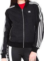 adidas Originals Sst Superstar Dames SweaT-shirt zwart