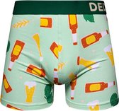 Good Mood Heren Boxer - Bier en Hop - S