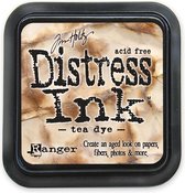 Distress Ink stempelkussen - Tea Dye