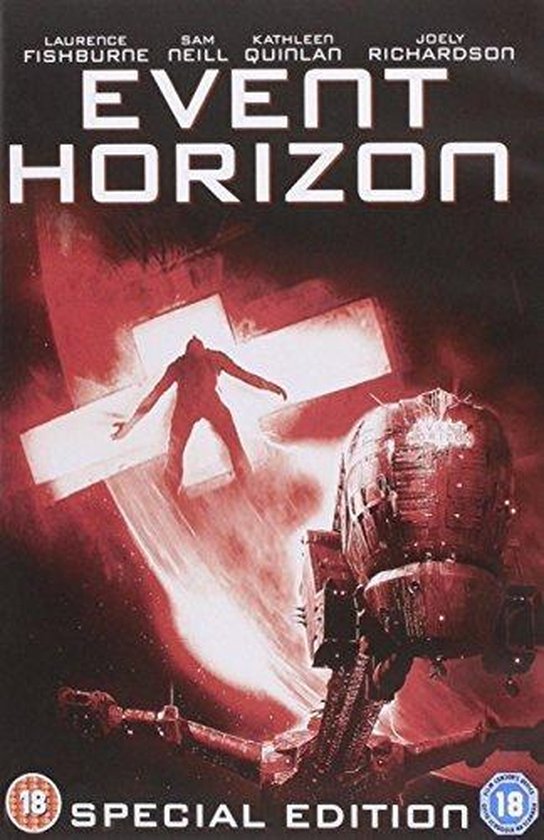 Paramount Event Horizon (1997) DVD Engels