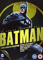 Batman Animated Box Set Collection (Import)