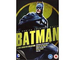 Batman Animated Box Set Collection (Import)