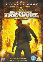 National Treasure (Import)