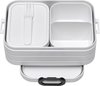 Mepal Bento Take a Break Midi Lunchbox - 0.9L - Blanc