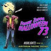Frank Zappa - Halloween 73 (Live In Chicago) (CD) (Highlights)