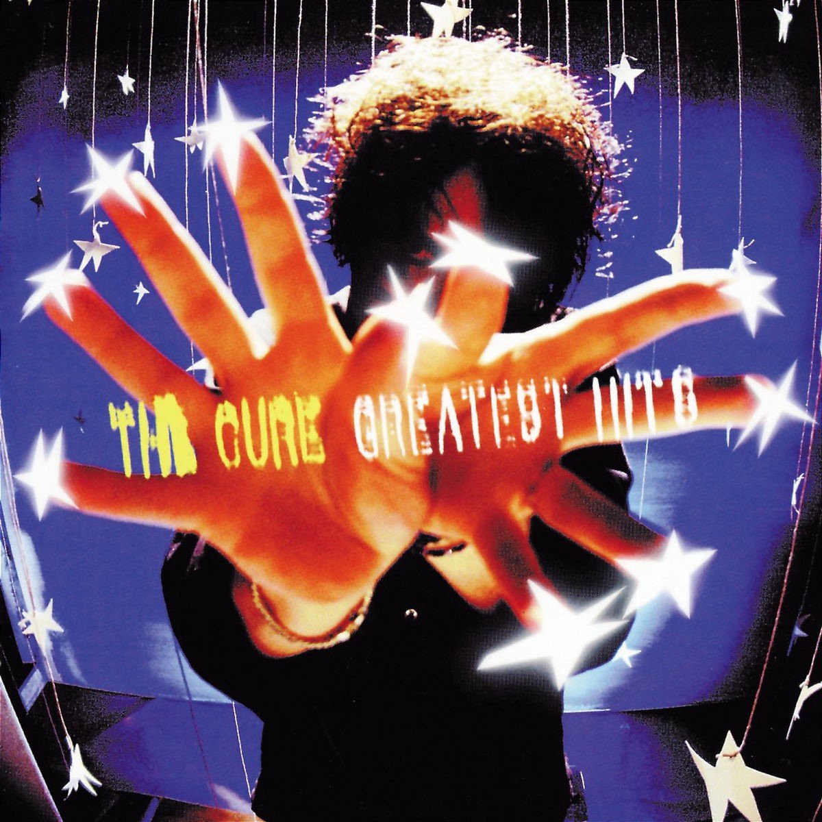The Cure - Greatest Hits (CD) - The Cure