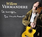 Willem Vermandere - Zanger, Muzikant (2 CD)