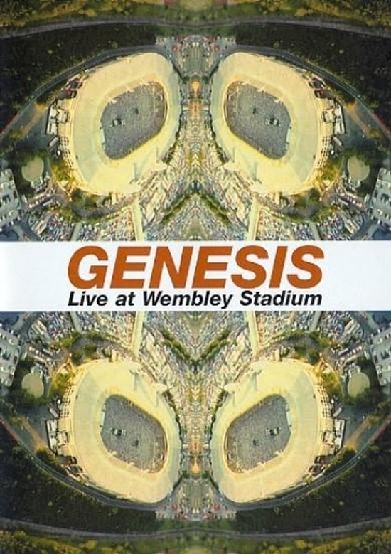 Genesis Live At Wembley Stadium - DVD album | bol