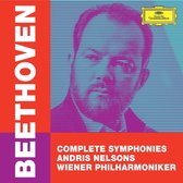 Andris Nelsons Wiener Philharmoniker - Beethoven: Complete Symphonies (5 CD | Blu-Ray Audio)