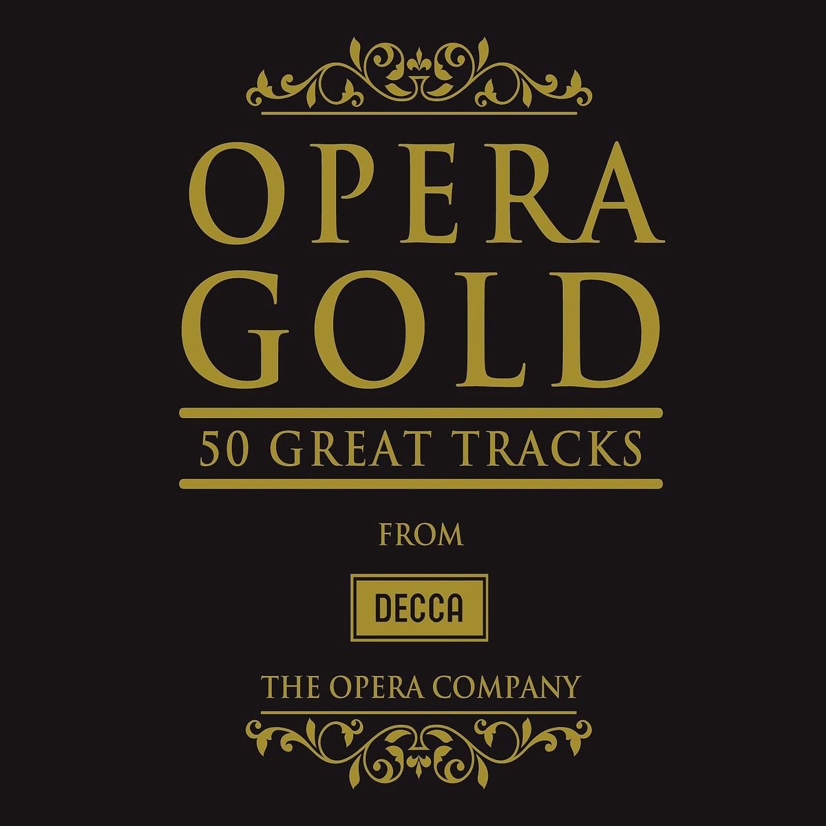 Various Artists - Opera Gold: 50 Greatest Tracks (3 CD)