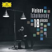 Tchaikovsky: 18 Pieces For Solo Piano, Op. 72 (CD)
