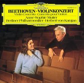 Anne-Sophie Mutter, Berliner Philharmoniker, Herbert von Karajan - Beethoven: Violin Concerto (CD)
