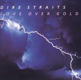 Dire Straits - Love Over Gold (CD) (Remastered)
