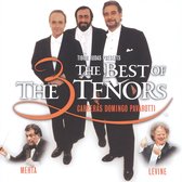 Luciano Pavarotti, Plácido Domingo, José Carreras - The Best Of The Three Tenors (CD)