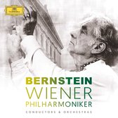 Leonard Bernstein - Leonard Bernstein & Wiener Philharm (CD)