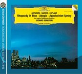 Various Artists - Rhapsody In Blue/Appalachian Spring (CD)