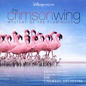 The Cinematic Orchestra - The Crimson Wing: Mystery of The Flamingos (CD)
