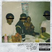 Kendrick Lamar: Good Kid, M.A.A.D City (Remixes) [CD]