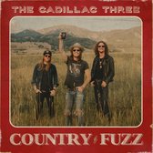 The Cadillac Three - Country Fuzz (CD)