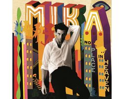 MIKA - No Place In Heaven (CD)