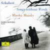 Daria Hovora Mischa Maisky - Schubert: Songs Without Words (CD)