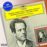 Dietrich Fischer-Dieskau, Rafael Kubelik - Mahler: Lieder Eines Fahrenden Gesellen; Kindertot (CD)