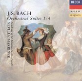 Bach, J.S.: Orchestral Suites 1-4 (CD)