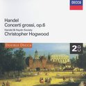 Christopher Hogwood, Händel And Haydn Society - Händel: Concerti Grossi, Op.6 (2 CD)