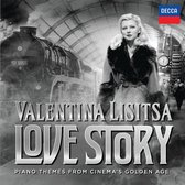 Valentina Lisitsa, BBC Concert Orchestra - Love Story: Piano Themes From Cinema's Golden Age (CD)
