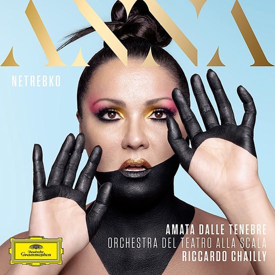 Anna Netrebko, Orchestra Del Teatro Alla Scala, Riccardo Chailly - Amata Dalle Tenebre (CD | Blu-Ray) (Limited Deluxe Edition)
