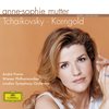Tchaikovsky / Korngold: Violin Concertos (CD)