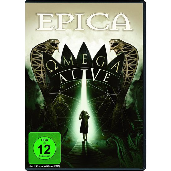Epica - Omega Alive