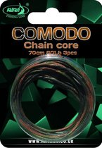 Chain core COMODO camo brown black 80 lb 5 m