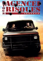 L'agence Tous Risques 1 - 5 Complete Series (DVD) (Geen Nederlandse ondertiteling)