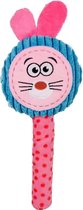 Flamingo Pluche Lolly  - 27 X 18,5 X 5Cm