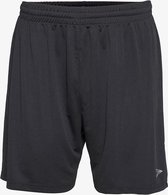 Dutchy heren voetbalshort - Zwart - Maat S