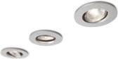 Philips SMARTSPOT 579604816 spotje Verzonken spot Aluminium GU10 Halogeen 35 W