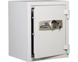 De Raat Sun Safe Electronic Plus ES-065 brandkluis m/cijfer+cilinderslot